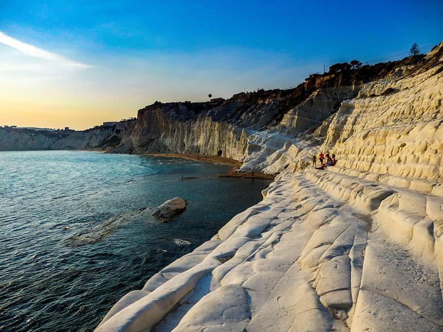Отель Roba Albanisi Aragona Экстерьер фото